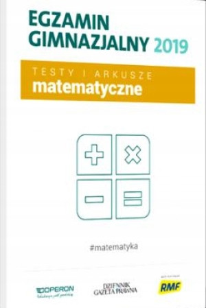 EGZAMIN GIMNAZJUM MATEMATYKA TESTY ARKUSZE