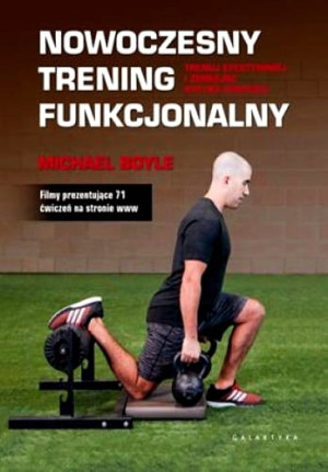 NOWOCZESNY TRENING FUNKCJONALNY MICHAEL BOYLE