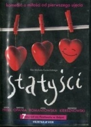 STATYŚCI [Preis, Opania,Barycz] vcd