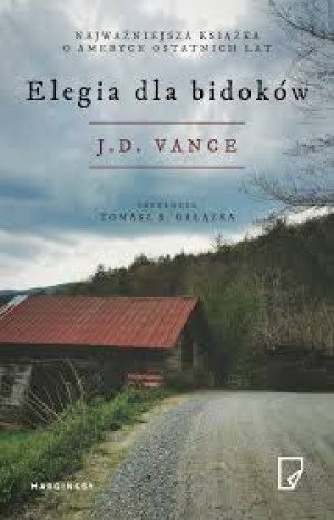 ELEGIA DLA BIDOKÓW J D VANCE DONALD TRUMP AMERYKA NOWA