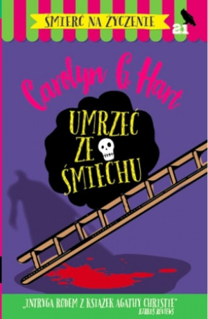UMRZEĆ ZE ŚMIECHU ŚMIERĆ NA ŻYCZENIE 21 HART