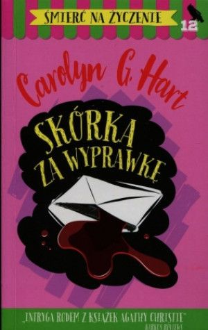 SKÓRKA ZA WYPRAWKĘ ŚMIERĆ NA ŻYCZENIE 12 HART