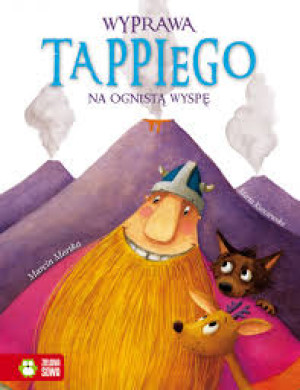 WYPRAWA TAPPIEGO NA OGNISTĄ WYSPE NOWA