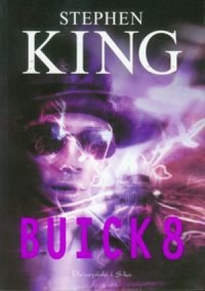 BUICK 8 STEPHEN KING NOWA