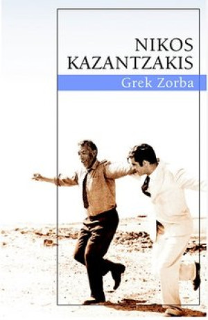 GREK ZORBA NIKOS KAZANTAKIS