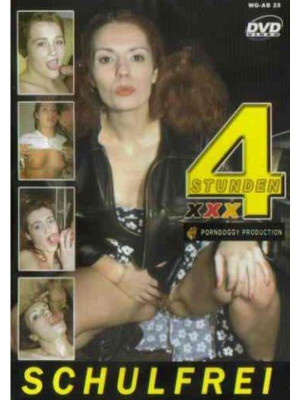 SCHULFREI 4 GODZ DVD SEX SEKS FOLIA