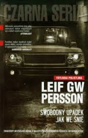 SWOBODNY UPADEK JAK WE SNIE LEIF GWPERSSON NOWA