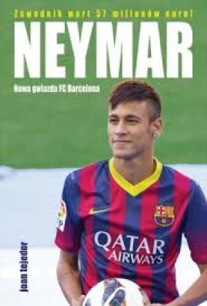 NEYMAR JOAN TEJEDOR NOWA TWARDA