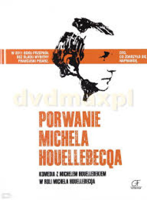 PORWANIE M HOUELLEBECQA DVD FOLIA