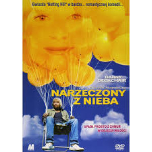 NARZECZONY Z NIEBA DVD DECKCHAIR FOLIA