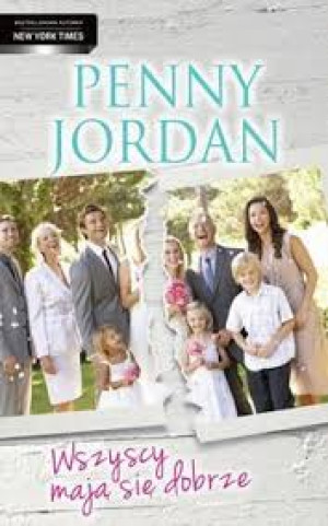 WSZYSCY MAJĄ SIE DOBRZE PENNY JORDAN NOWA