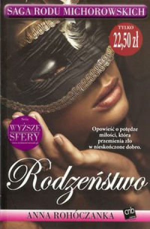 RODZEŃSTWO ANNA ROHÓCZANKA NOWA
