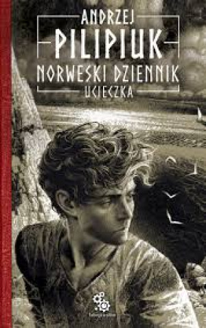 NORWESKI DZIENNIK UCIECZKA ANDRZEJ PILIPIUK NOWA