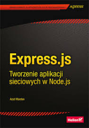 EXPRESS.JS APLIKACJE NODE.JS TWORZENIE A MARDEN