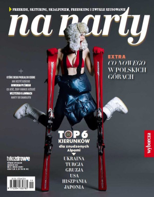 NA NARTY UKRAINA TURCJA GRUZJA USA HISZPANIA JAPON