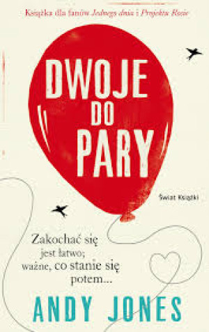 DWOJE DO PARY ANDY JONES NOWA