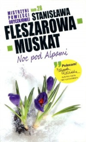 NOC POD ALPAMI FLESZAROWA MUSKAT