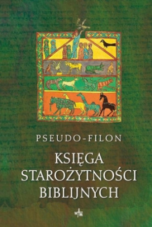 KSIĘGA STAROŻYTNOŚCI BIBLIJMYCH PSEUDO FILON NOWA