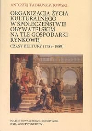 ORGANIZACJA ŻYCIA KULTURALNEGO W SPOŁECZEŃSTWIE