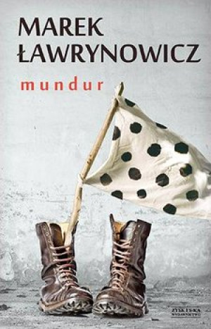 MUNDUR MAREK ŁAWRYNOWICZ NOWA