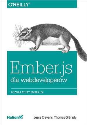 EMBER JS DLA WEBDEVELOPERÓW CRAVENS BRADY