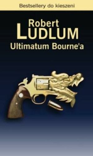 ULTIMATU BOURNE'A ROBERT LUDLUM NOWA