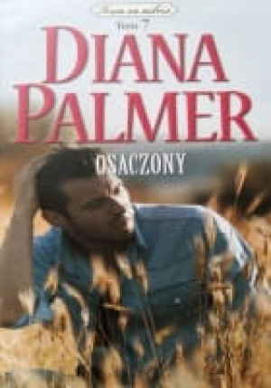 OSACZONY DIANA PALMER NOWA