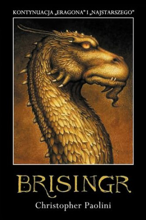 BRISINGER CHRISTOPHER PAOLINI NOWA