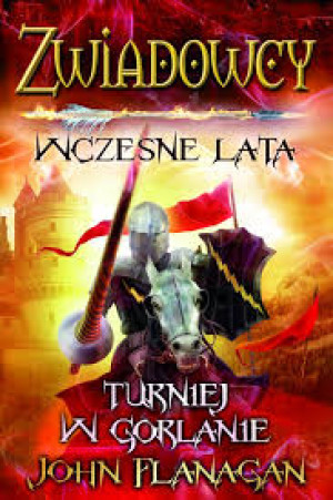 ZWIADOWCY WCZESNE LATA TURNIEJ W GORLANIE FLANAGAN