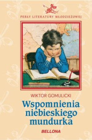 WSPOMNIENIA NIEBIESKIEGO MUNDURKA WIKTOR GOMULICKI