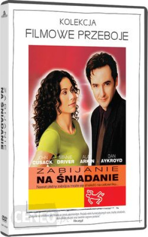ZABIJANIE NA ŚNIADANIE DVD ARKIN AYKROYD FOLIA