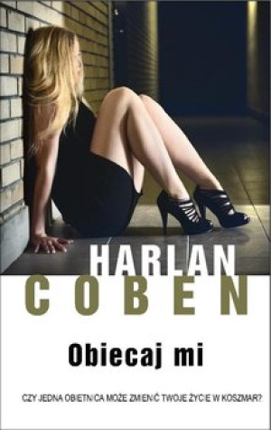 OBIECAJ MI HARLAN COBEN NOWA