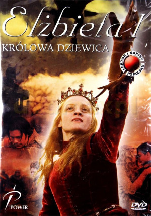 ELŻBIETA I KROLOWA DZIEWICA DVD FOLIA