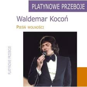 WALDEMAR KOCOŃ PIEŚŃ WOLNOŚCI CD FOLIA
