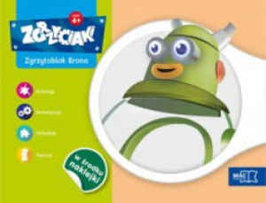 ZGRZYCIAKI ZGRZYTOBLOK ERONA NAKLEJKI
