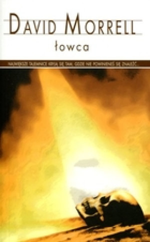 ŁOWCA DAVID MORRELL NOWA