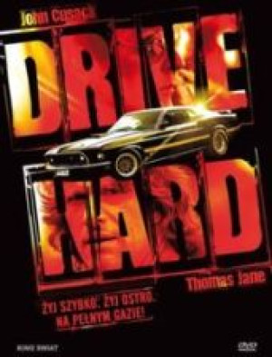 DRIVE HARD DVD CUSACK