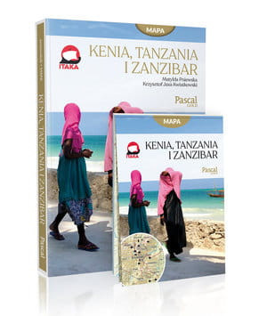 KENIA TANZANIA I ZANZIBAR KRZYSZTOF JAXA KWIATKOWSKI