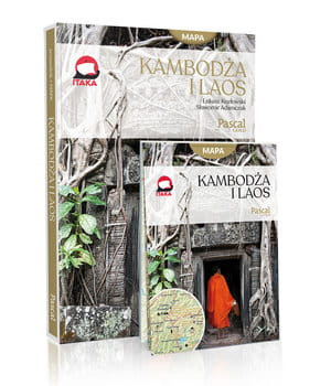 KAMBODŻA I LAOS ŁUKASZ KOZŁOWSKI