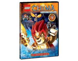 LEGENDS OF CHIMA ODCINKI 25-28 CZĘŚĆ 7 LEGO