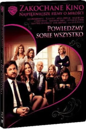 POWIEDZMY SOBIE WSZYSTKO DVD FOLIA