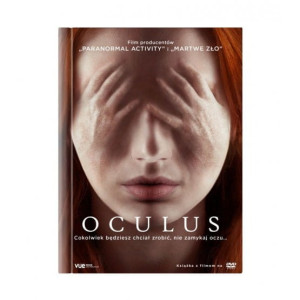OCULUS DVD FOLIA