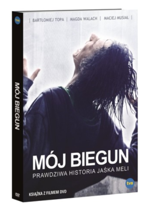 MÓJ BIEGUN TOPA WALACH MUSIAŁ DVD