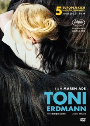 TONI ERDMANN DVD