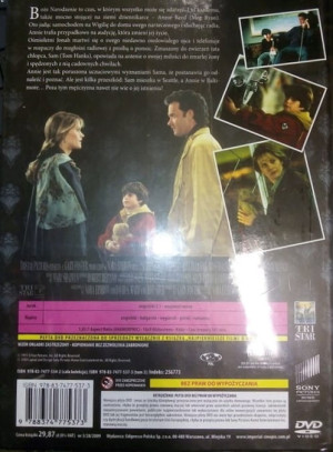 BEZSENNOŚĆ W SEATTLE DVD