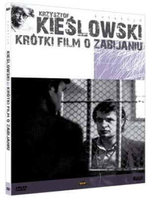 KRÓTKI FILM O ZABIJANIU DVD