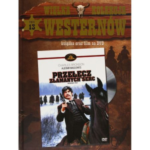 PRZEŁĘCZ ZŁAMANYCH SERC DVD