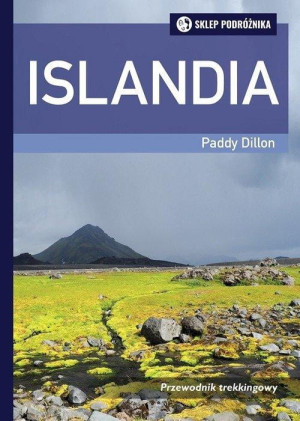 ISLANDIA PRZEWODNIK TREKKINGOWY DILLON PADDY
