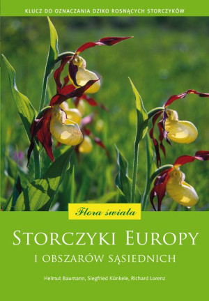 STORCZYKI EUROPY I OBSZARÓW SĄSIEDNICH HELMUT BAUMANN SIEGFRIED KUNKELE RICHARD LORENZ