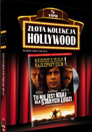 TO NIE JEST KRAJ DLA STARYCH LUDZI DVD